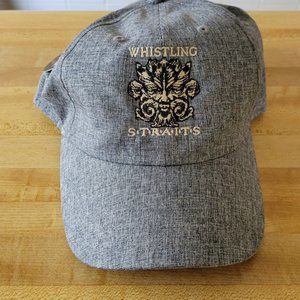 Whistling Straits golf hat